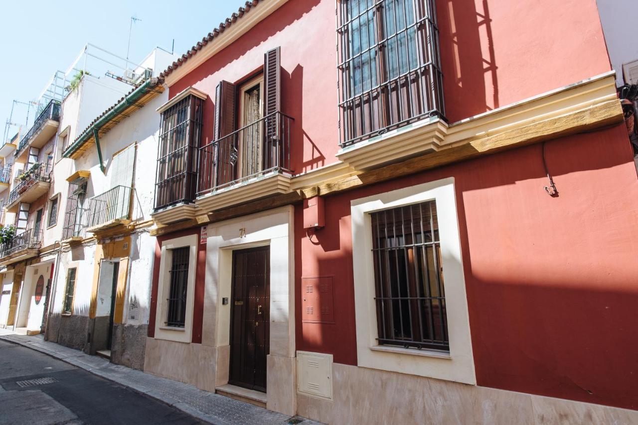Divi Apartments Villa Reyes 2 세비야 외부 사진