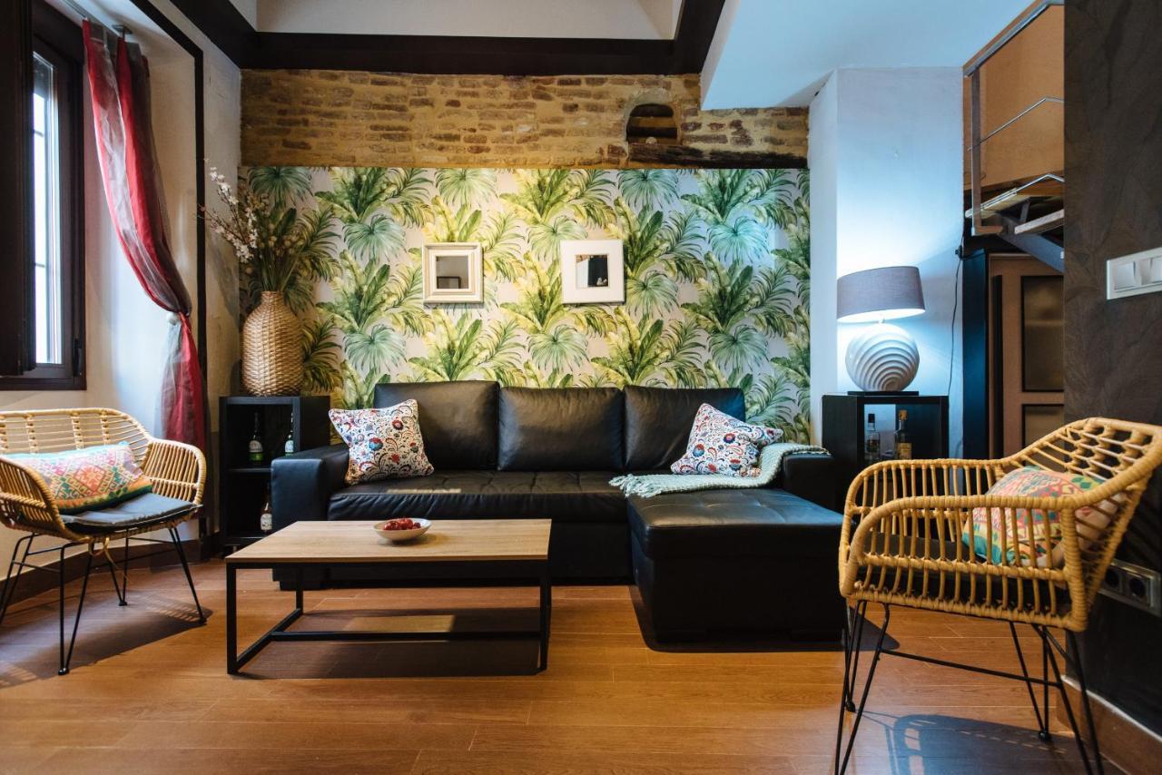 Divi Apartments Villa Reyes 2 세비야 외부 사진