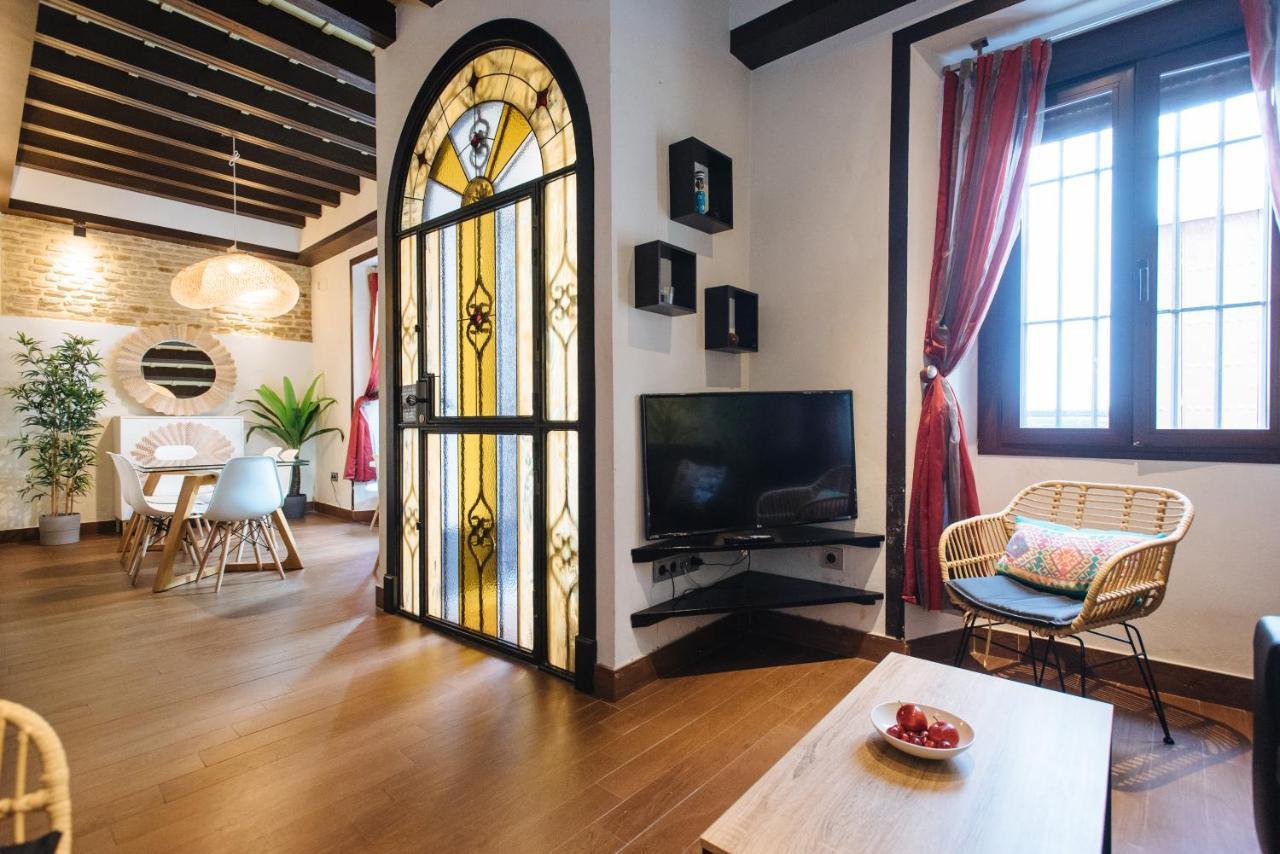 Divi Apartments Villa Reyes 2 세비야 외부 사진