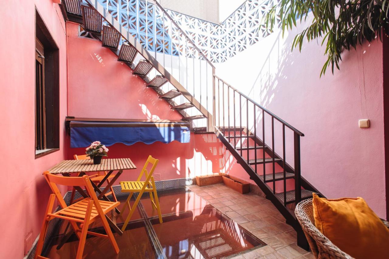 Divi Apartments Villa Reyes 2 세비야 외부 사진