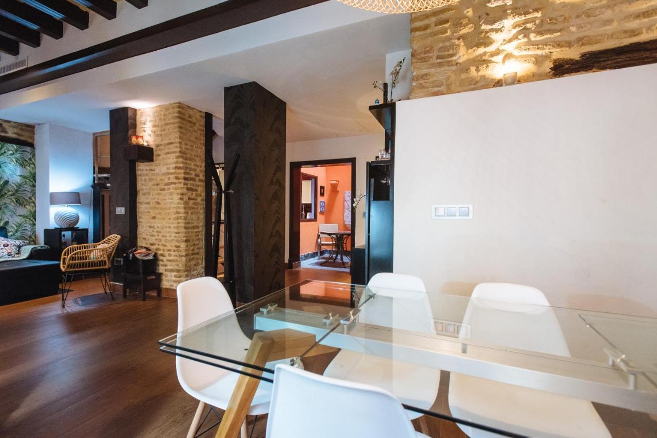 Divi Apartments Villa Reyes 2 세비야 외부 사진