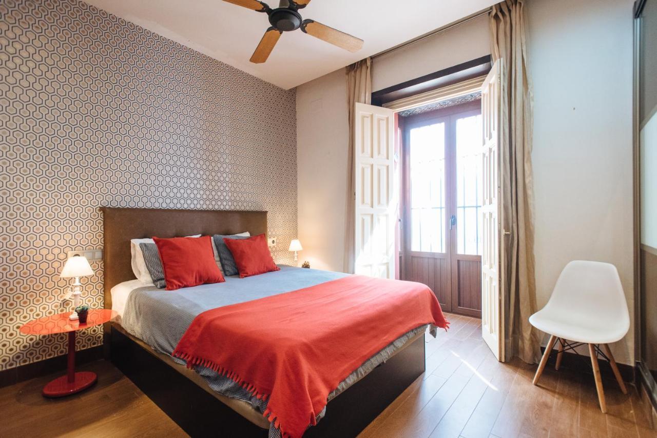 Divi Apartments Villa Reyes 2 세비야 외부 사진