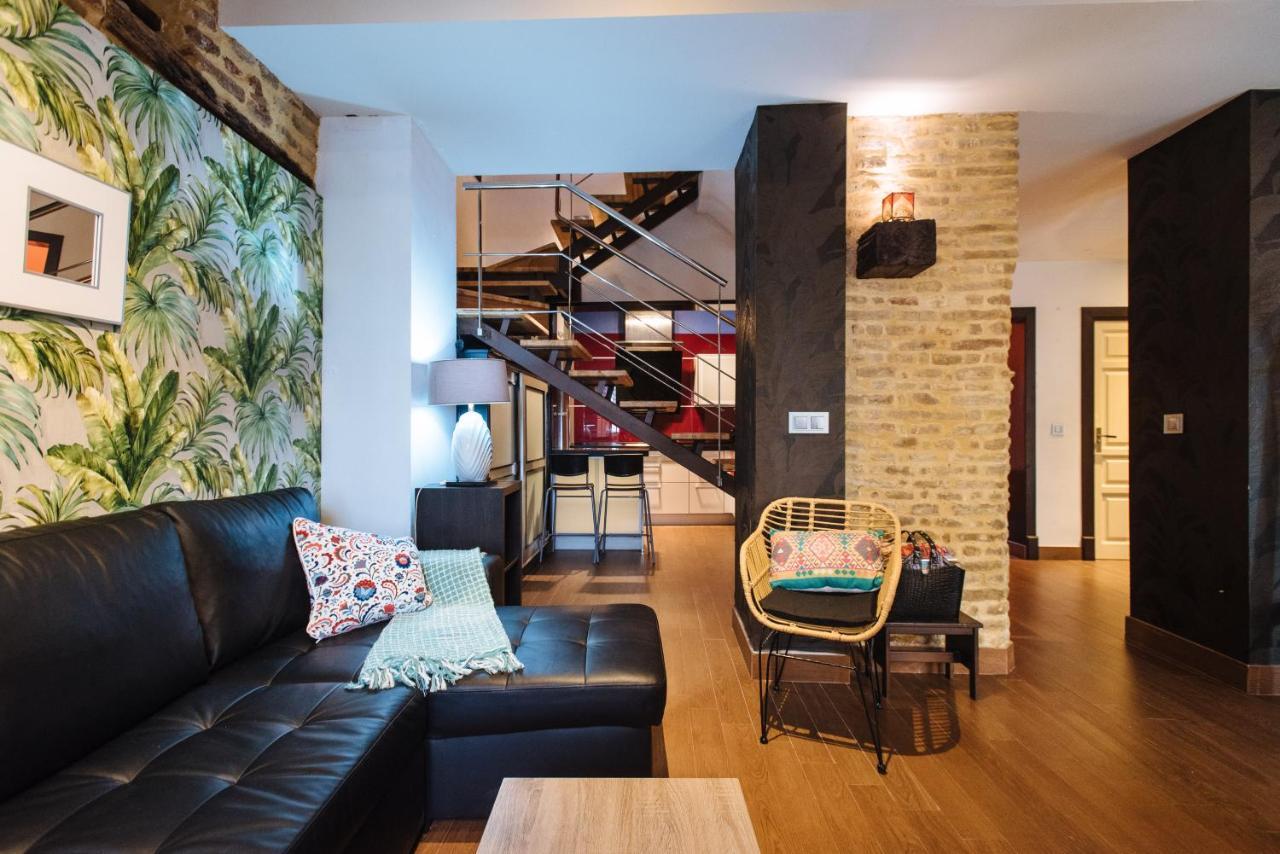 Divi Apartments Villa Reyes 2 세비야 외부 사진