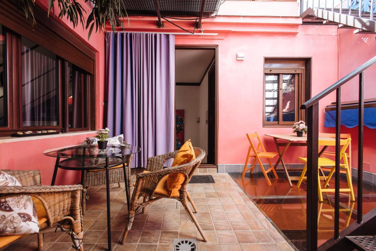 Divi Apartments Villa Reyes 2 세비야 외부 사진