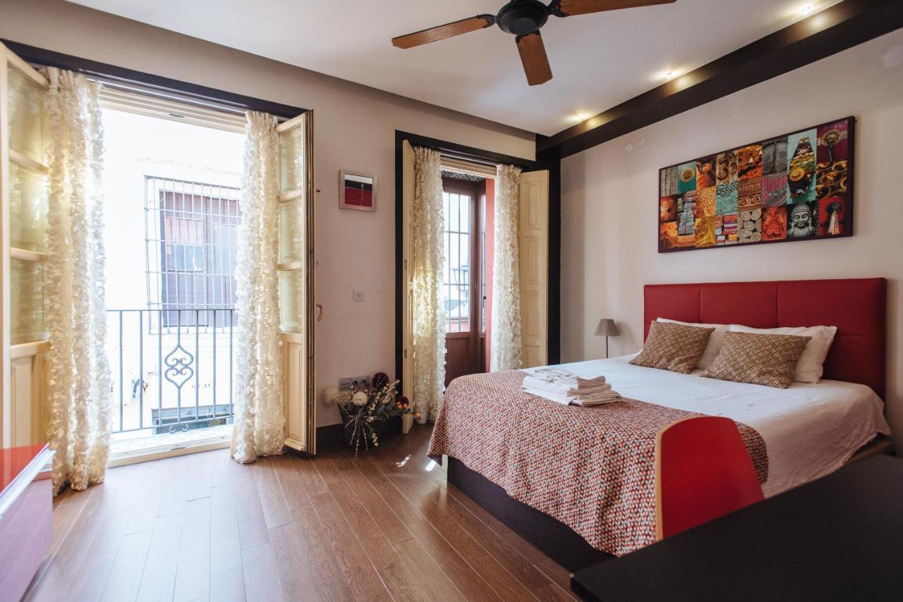 Divi Apartments Villa Reyes 2 세비야 외부 사진