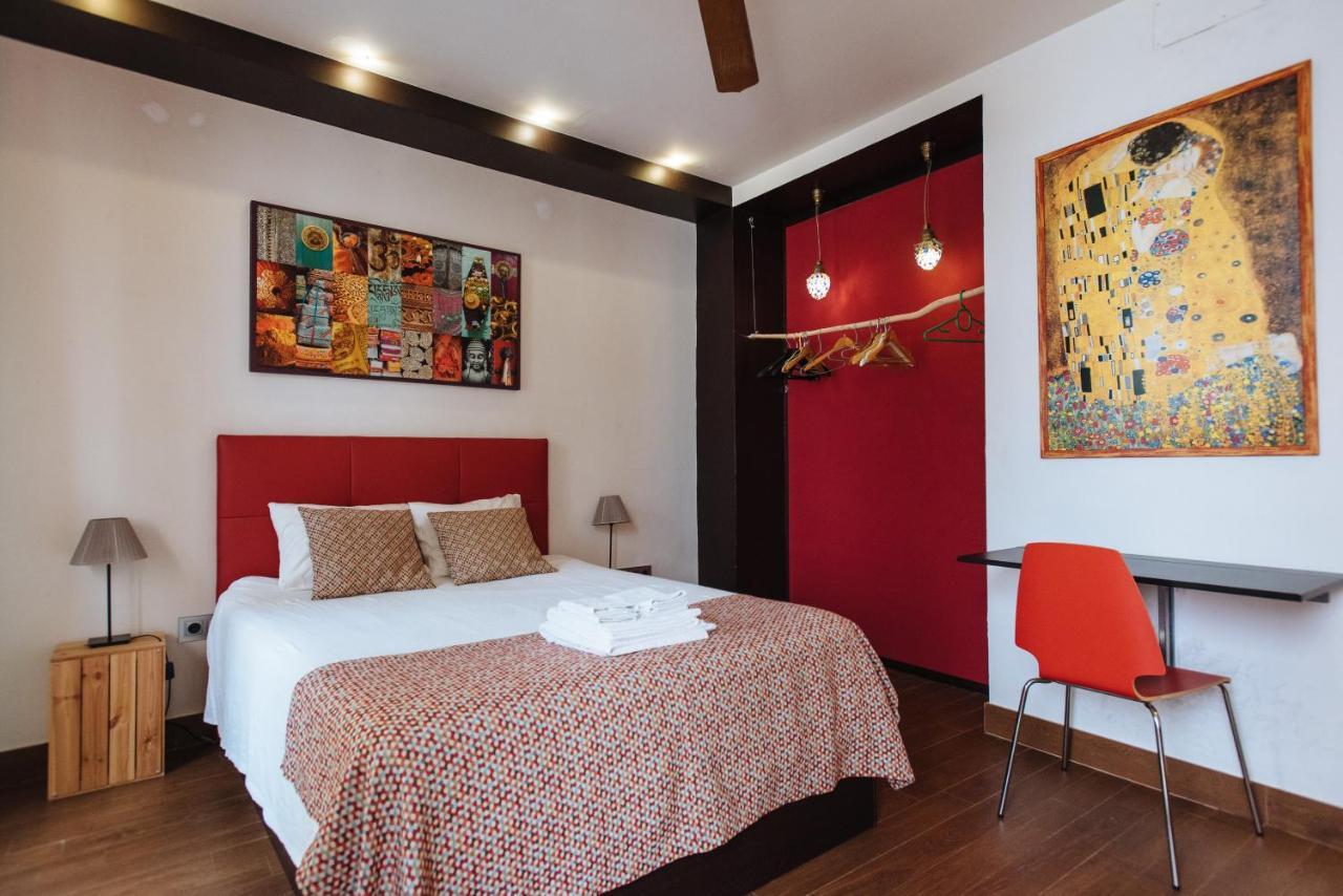 Divi Apartments Villa Reyes 2 세비야 외부 사진