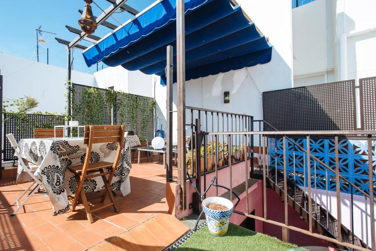Divi Apartments Villa Reyes 2 세비야 외부 사진